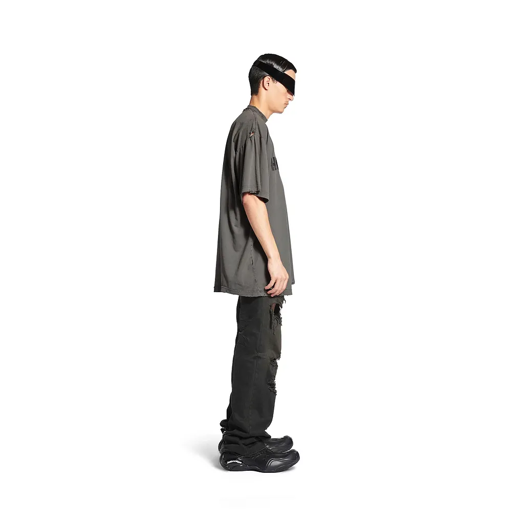 Human Being Shifted T-Shirt