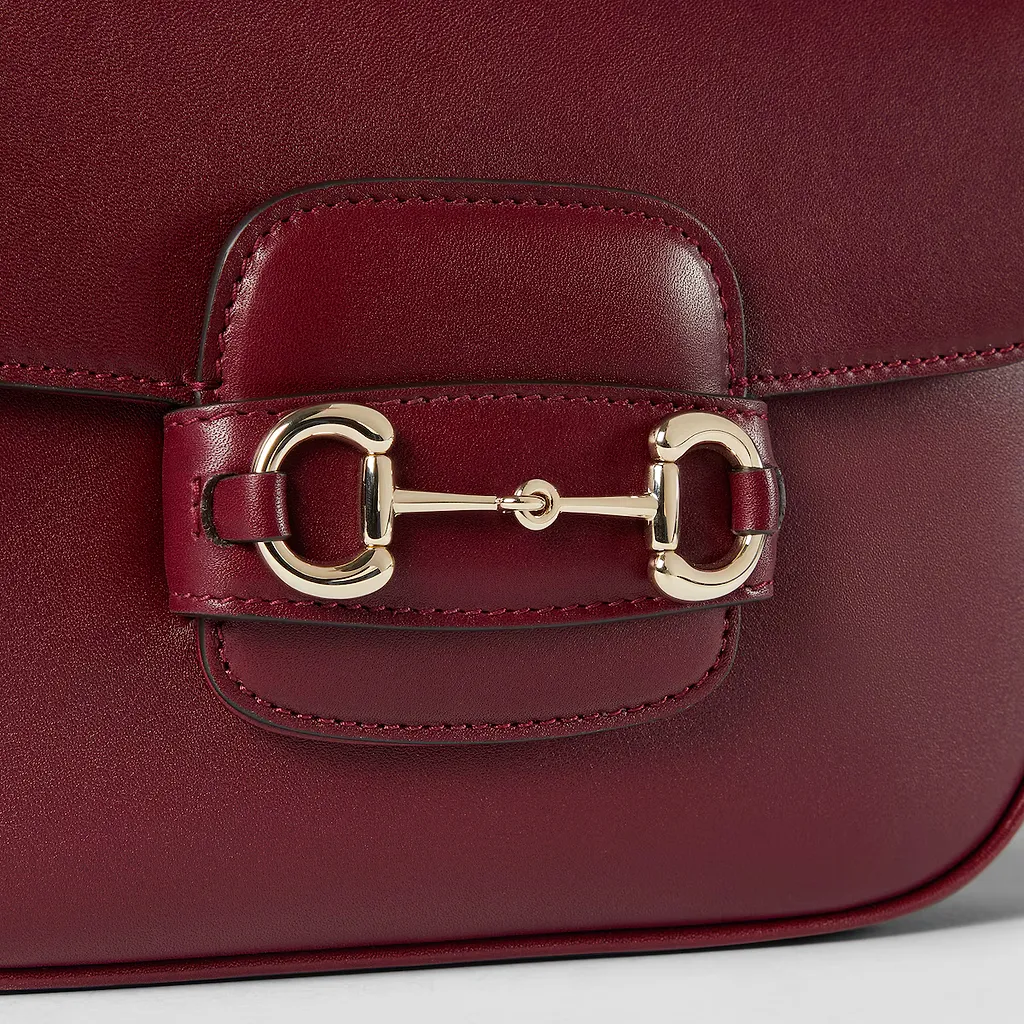 Gucci Horsebit 1955 Soft Small Shoulder Bag
