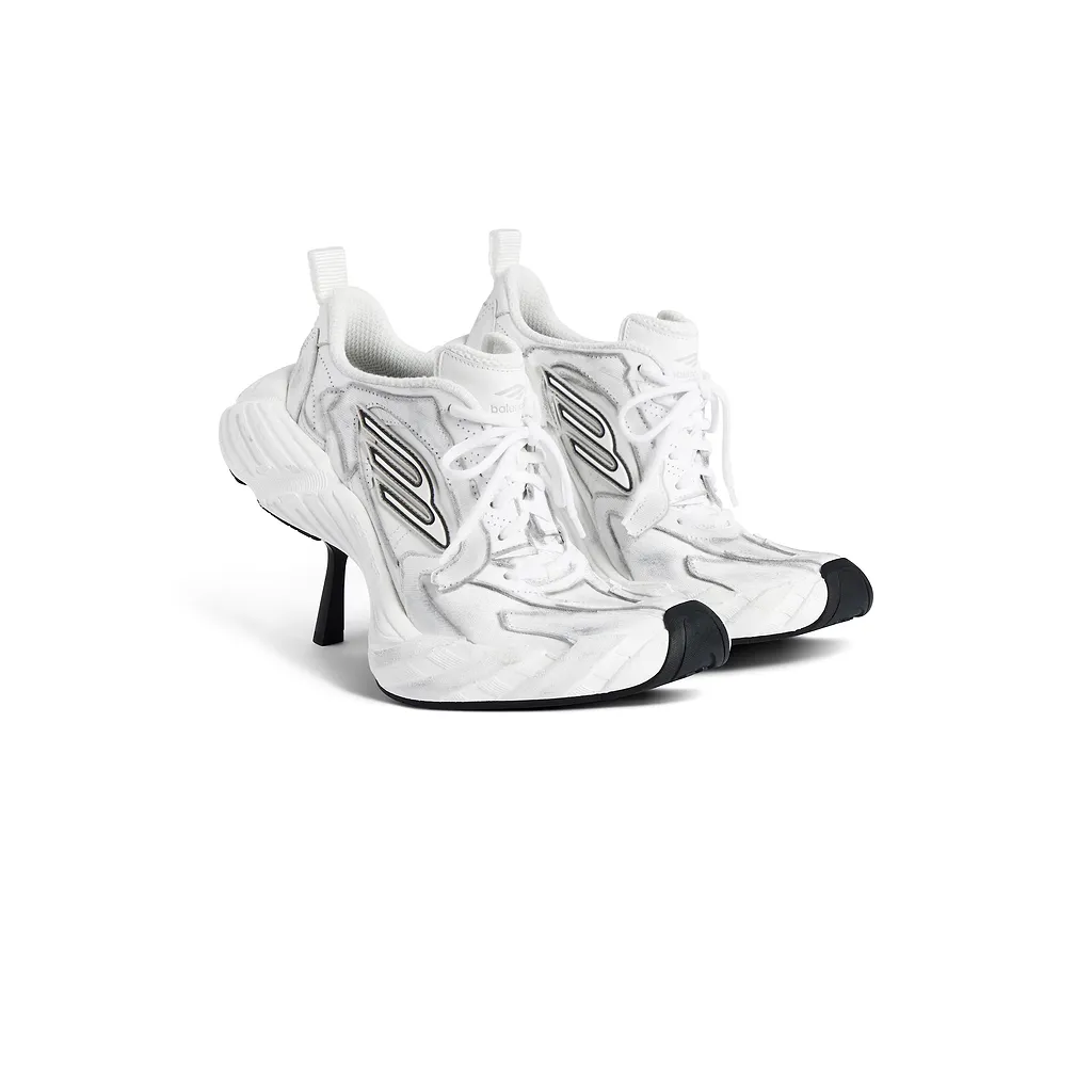 Monday Heel Shoe