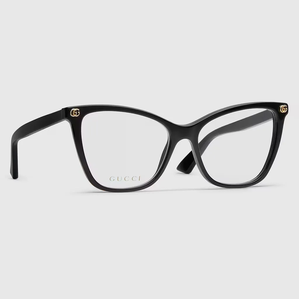 Cat-Eye Optical Frame