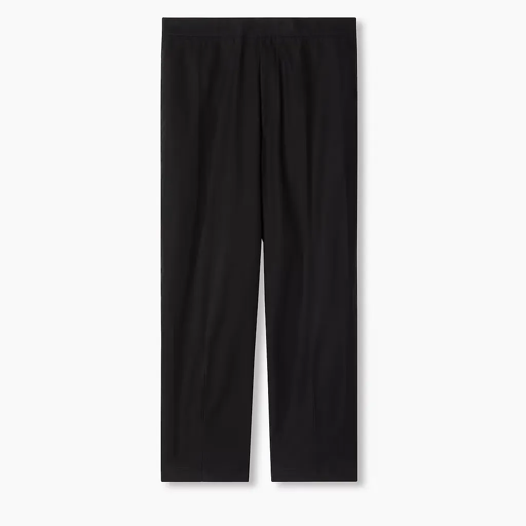 Cotton Poplin Pant