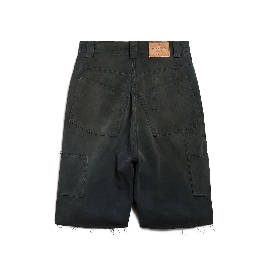 Ripped Off Shorts