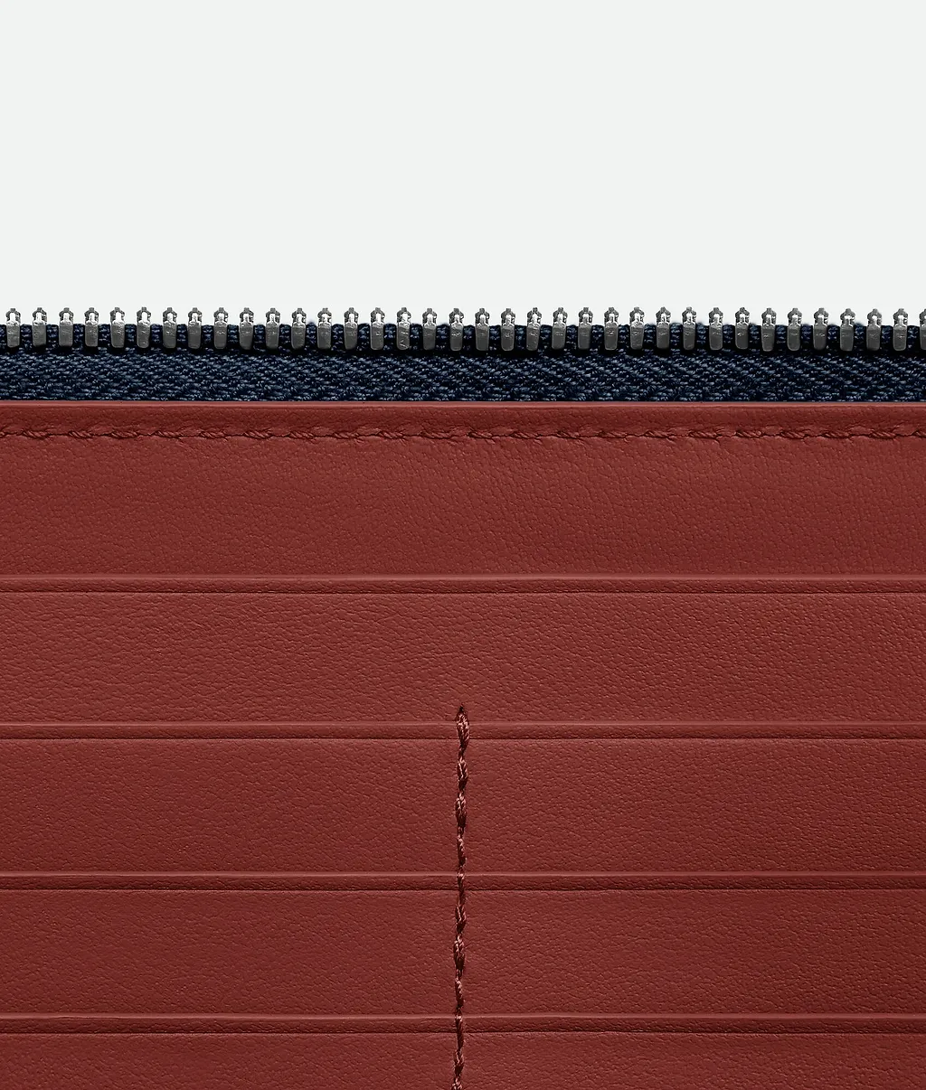 Cassette Zip Around Wallet