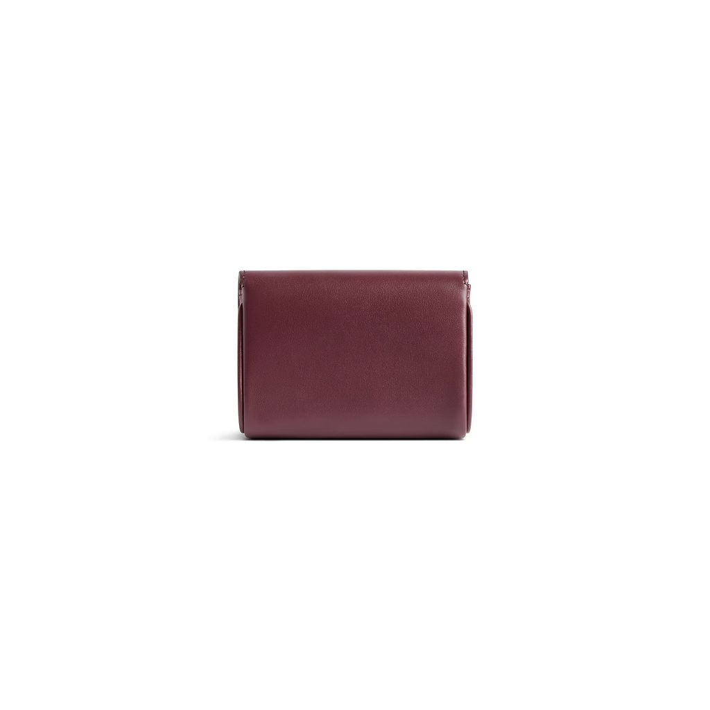Rodeo Card Holder With Flap