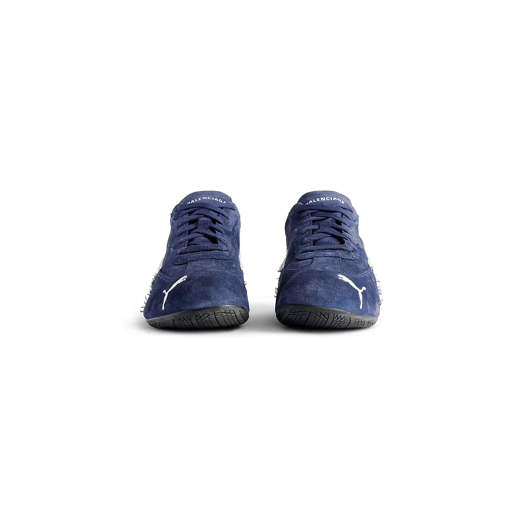 Speedcat Suede Sneakers