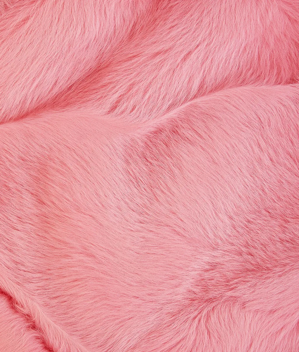 Toscana Shearling Cropped Blouson