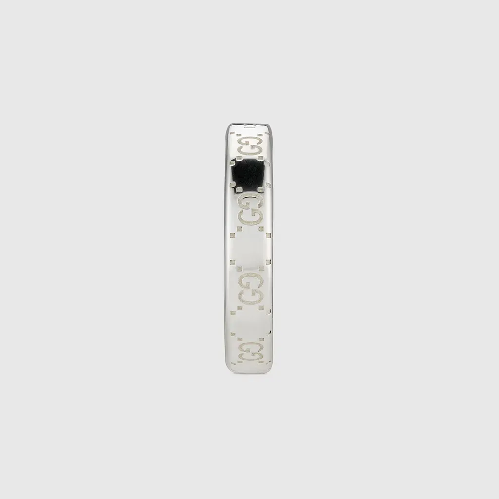 Gucci Signature Gg Ring