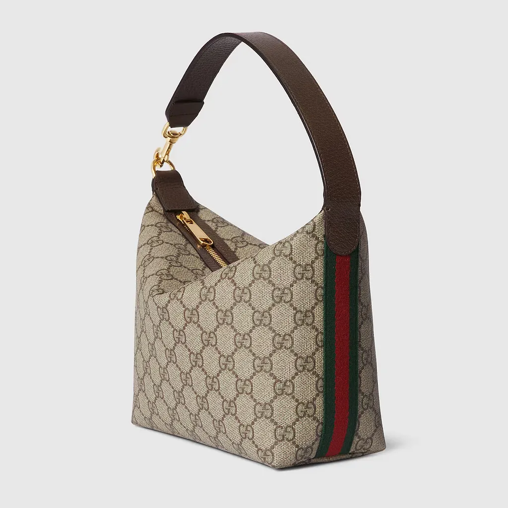 Ophidia Small Shoulder Bag