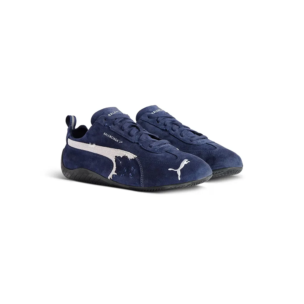 Speedcat Suede Sneakers