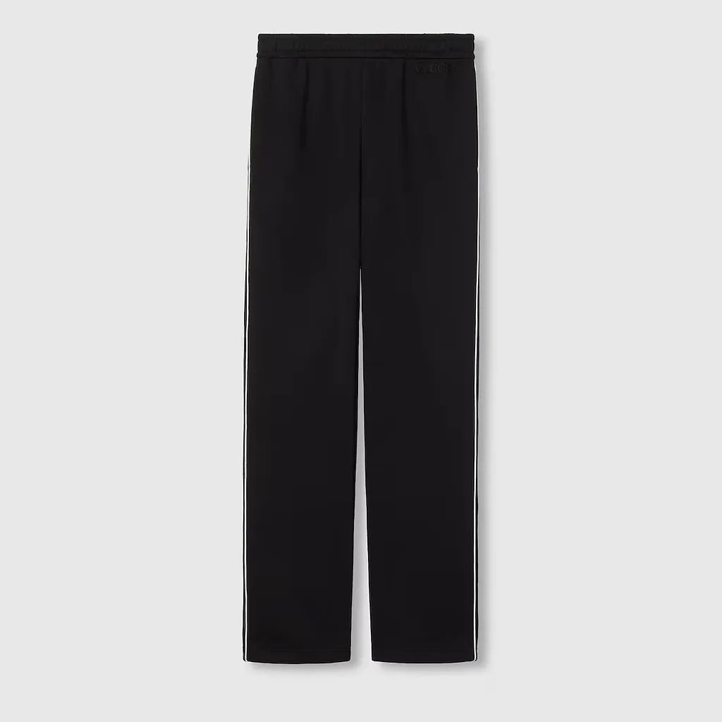 Cotton Fleece Jogging Trouser