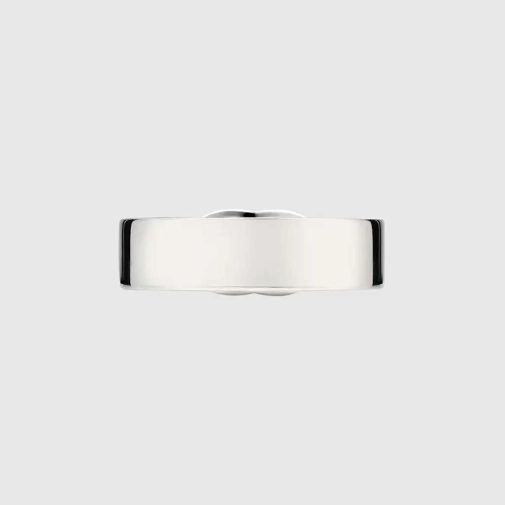 Gucci Interlocking Ring