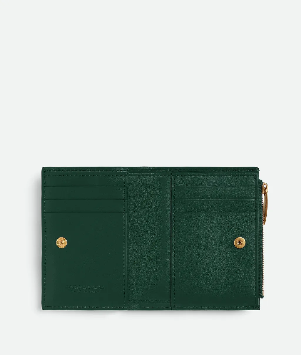 Cassette Small Bi-Fold Wallet