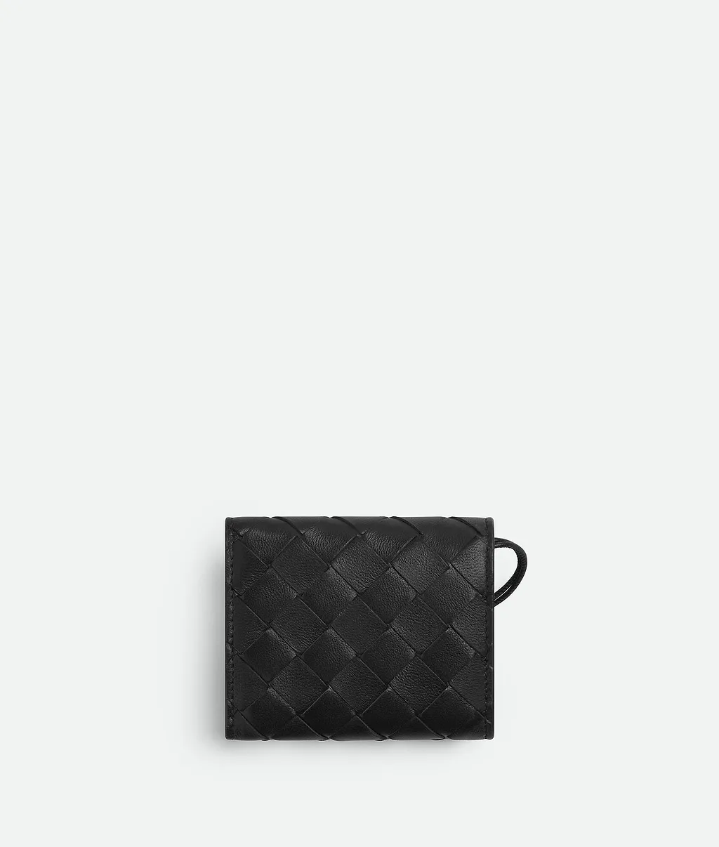 Andiamo Tri-Fold Wallet