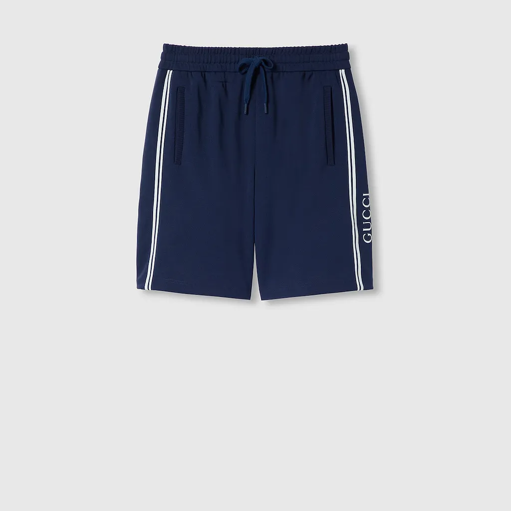 Technical Jersey Short