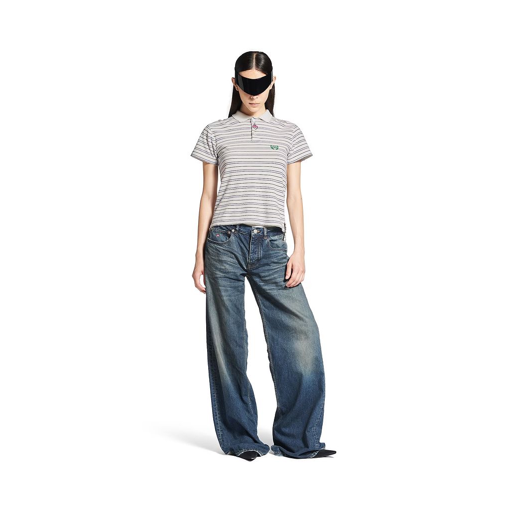Wide Leg Baggy Pants