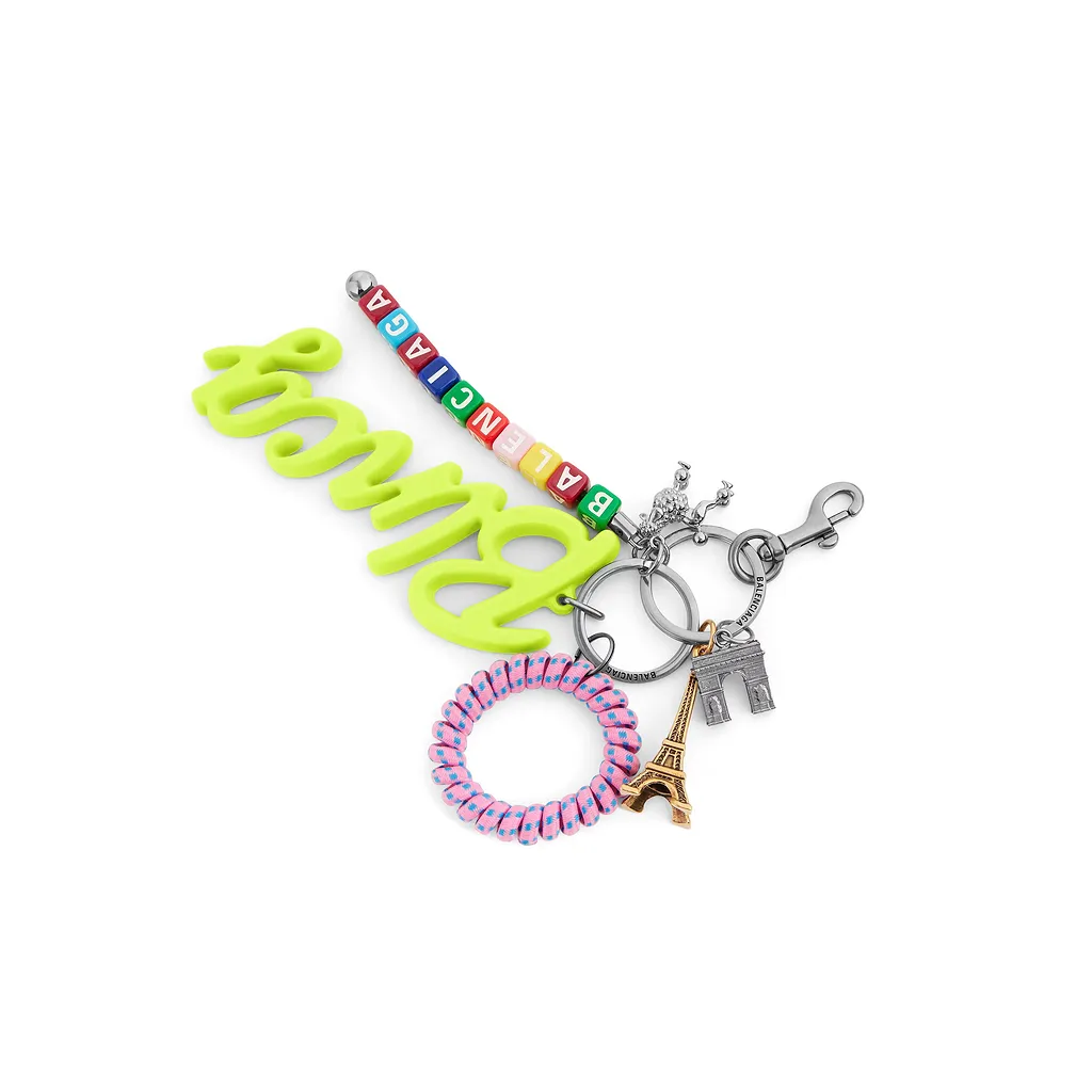Blncg Charm/Keychain