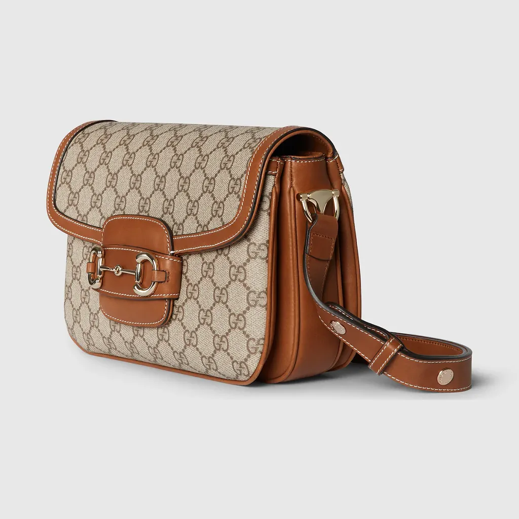 Gucci Horsebit 1955 Soft Medium Shoulder Bag