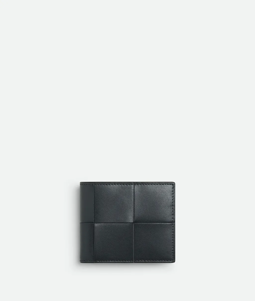 Cassette Bi-Fold Wallet