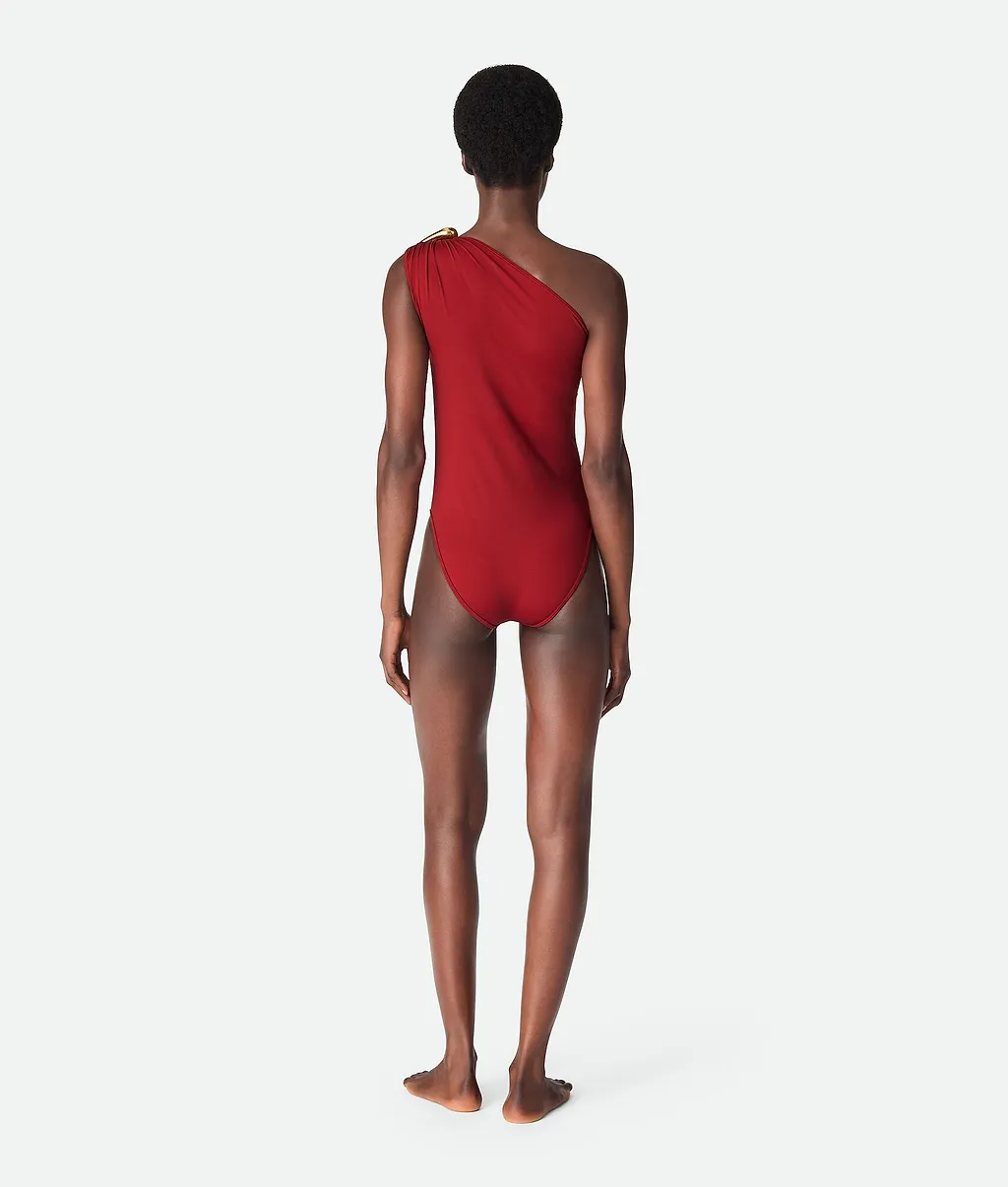 Stretch Nylon Swimsuit