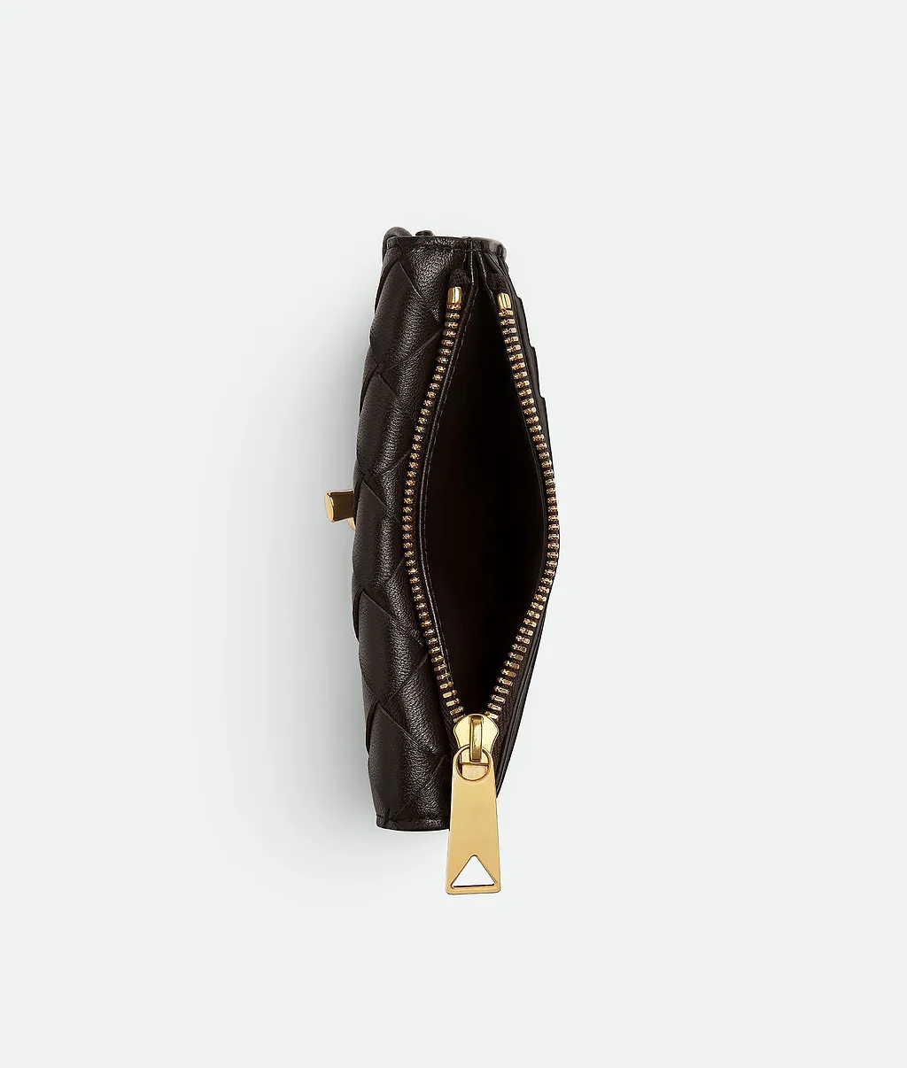 Andiamo Zipped Card Case