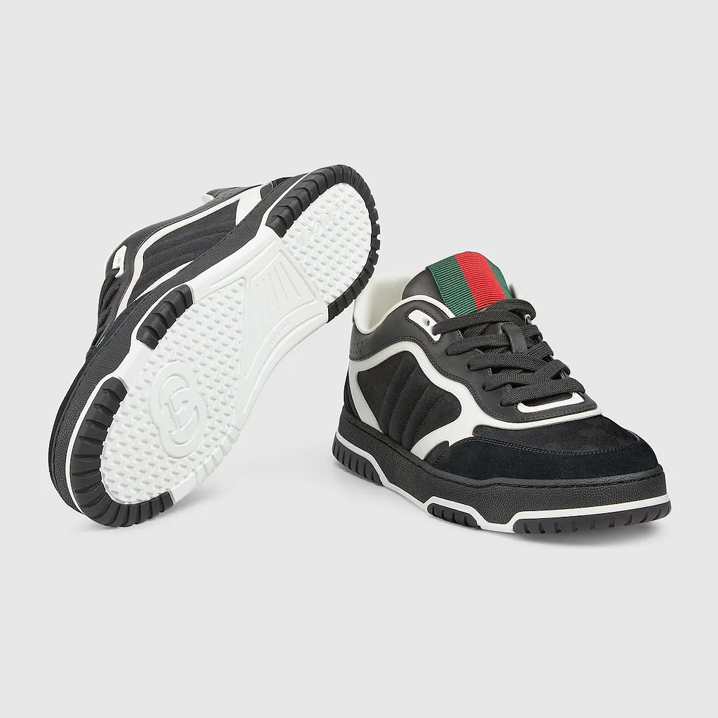 Gucci Re-Web Trainer