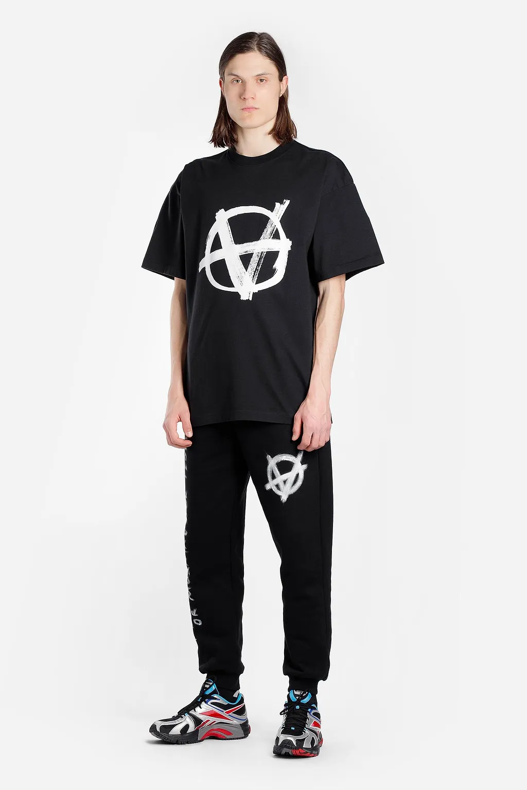 Anarchy Handcrafted Sweatpants