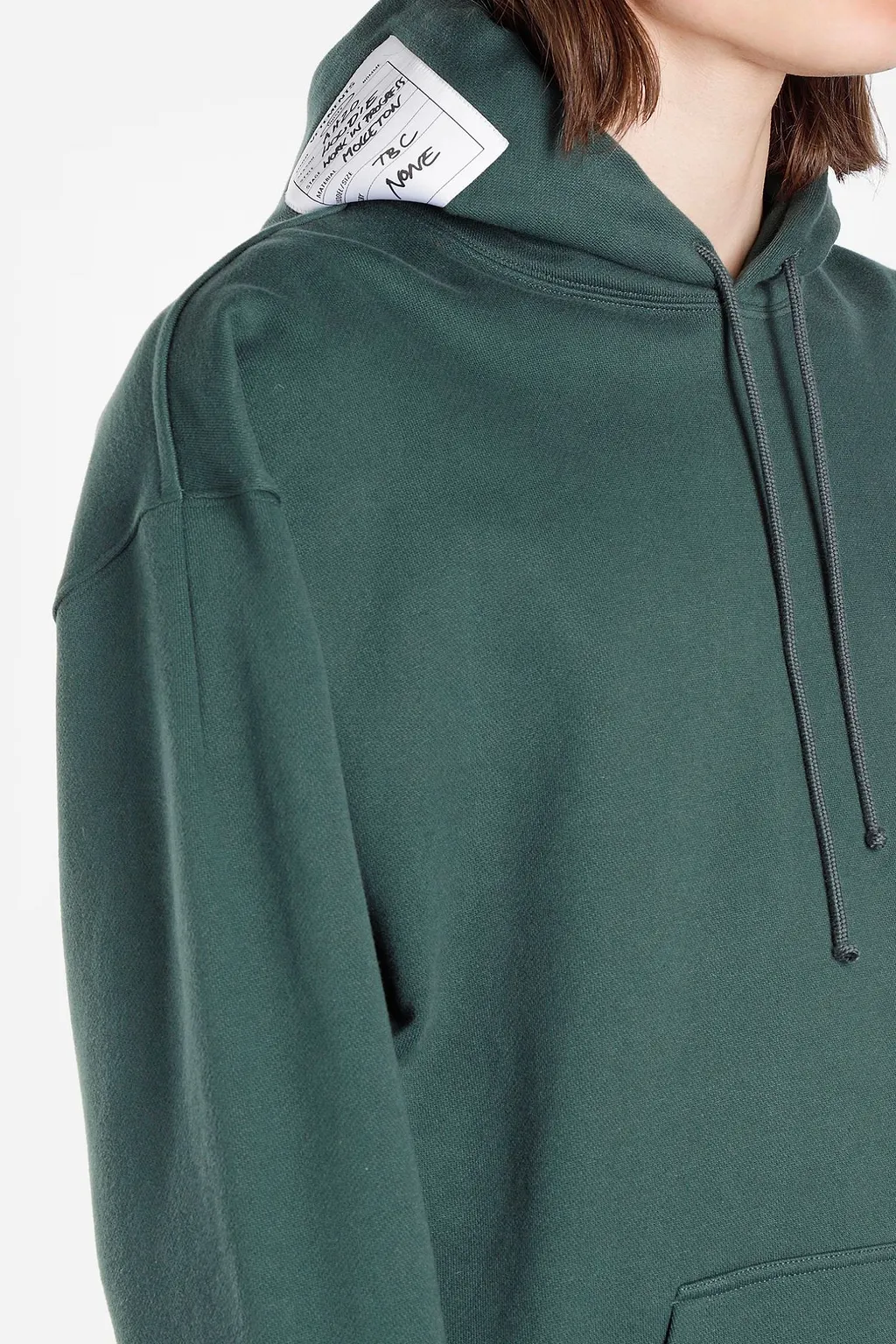Atelier Patch Hoodie