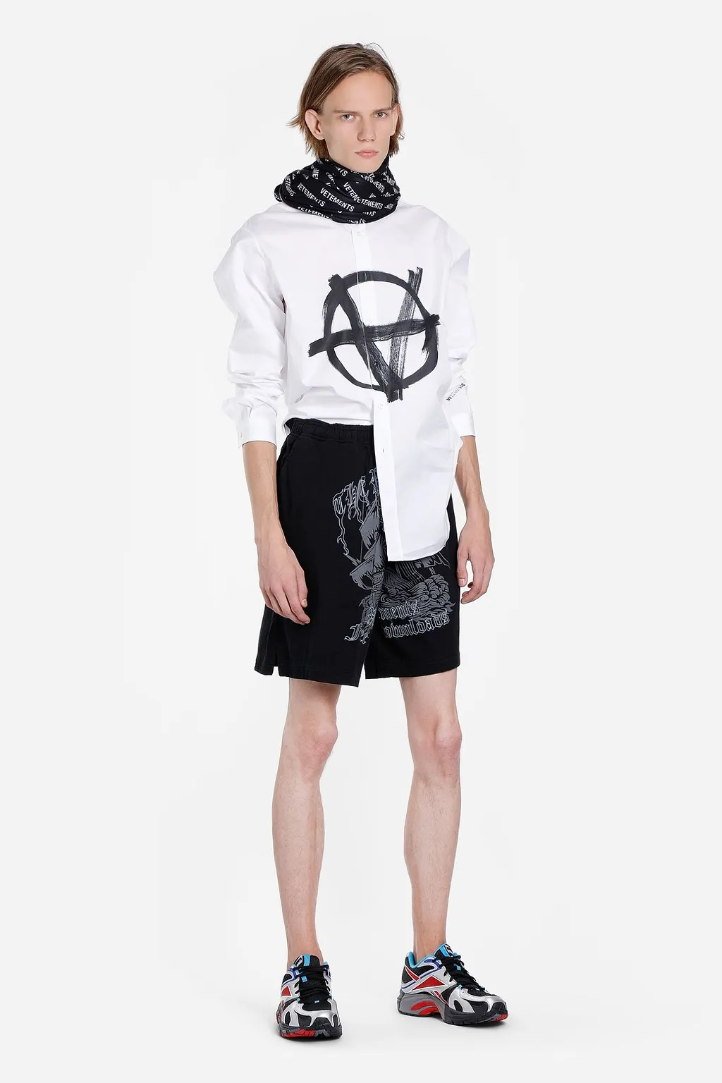 Pirate Bay Sweatshorts