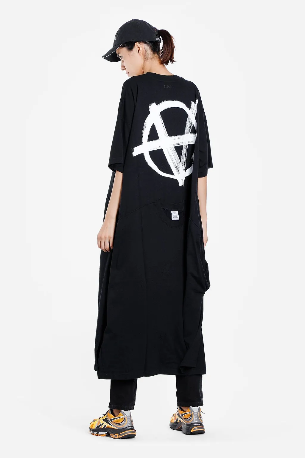 Interpol T-shirt Dress