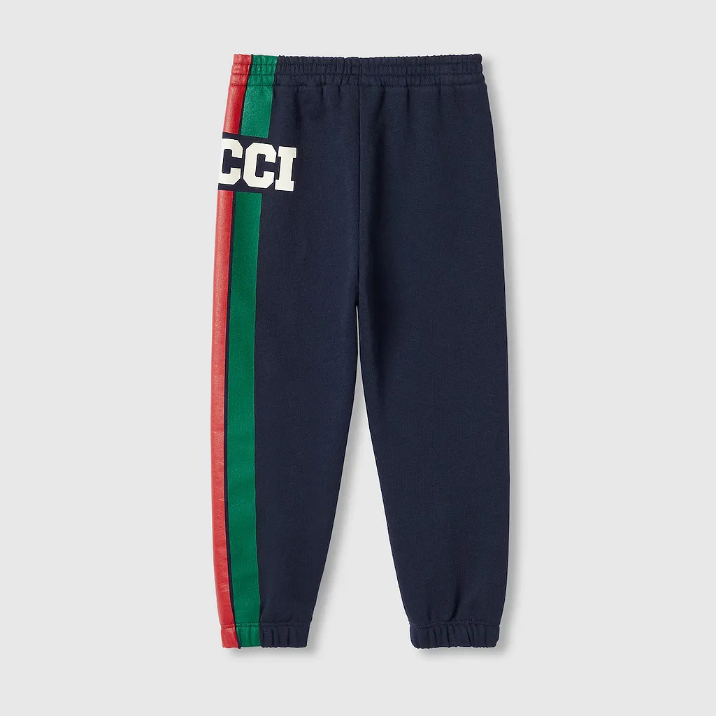 Children's Cotton Jogging Pants