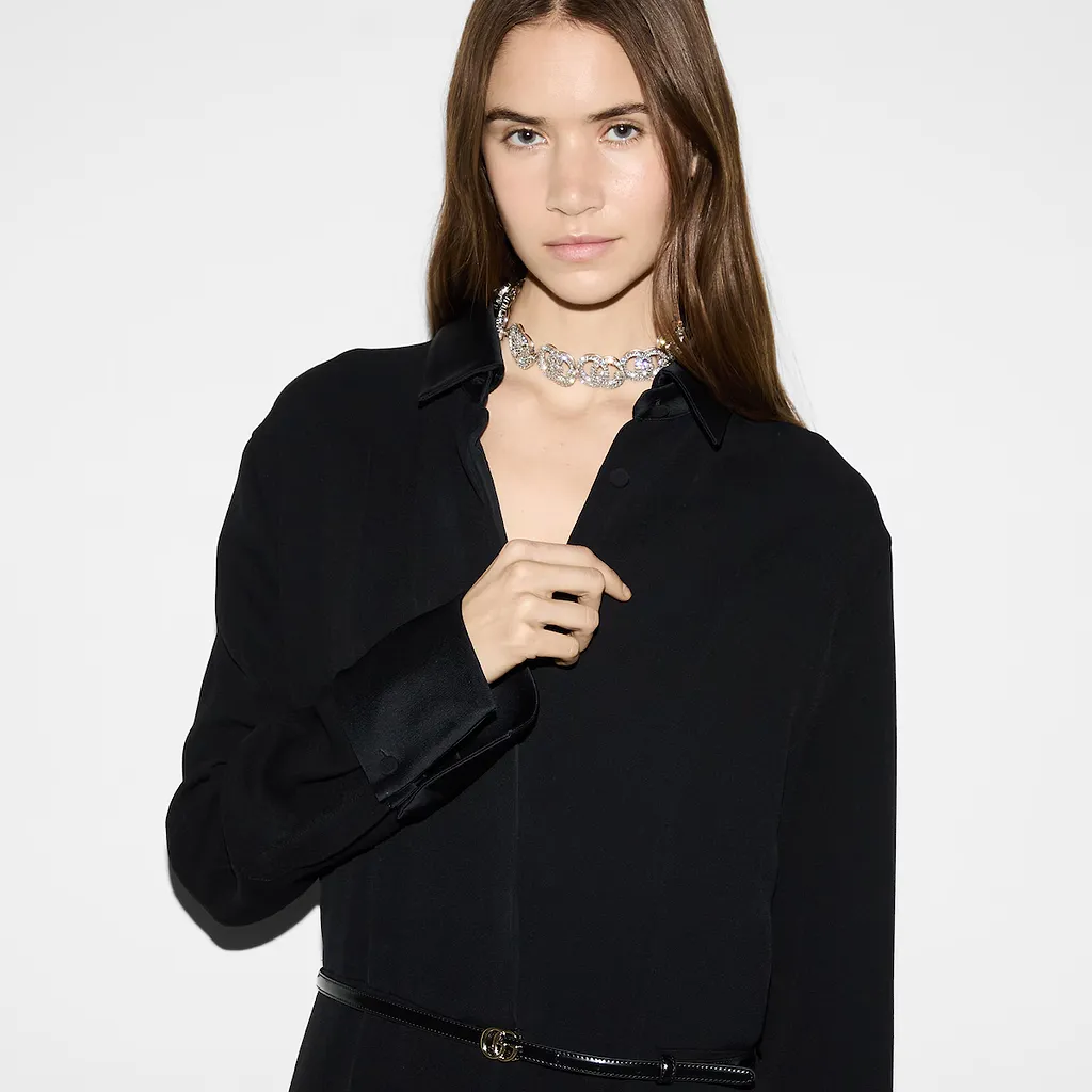 Heavy Viscose Sable Jumpsuit