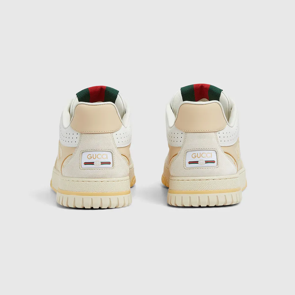 Gucci Re-Web Trainer