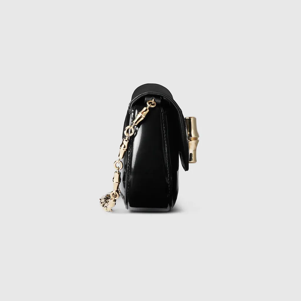 Gucci Bamboo Night Small Clutch