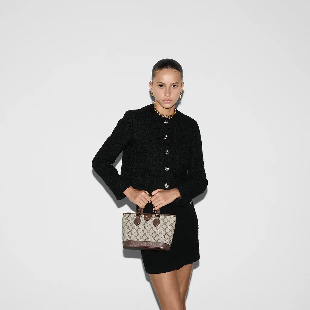 Ophidia Small Tote Bag