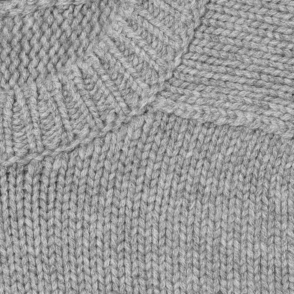 Wool And Cashmere Jumper