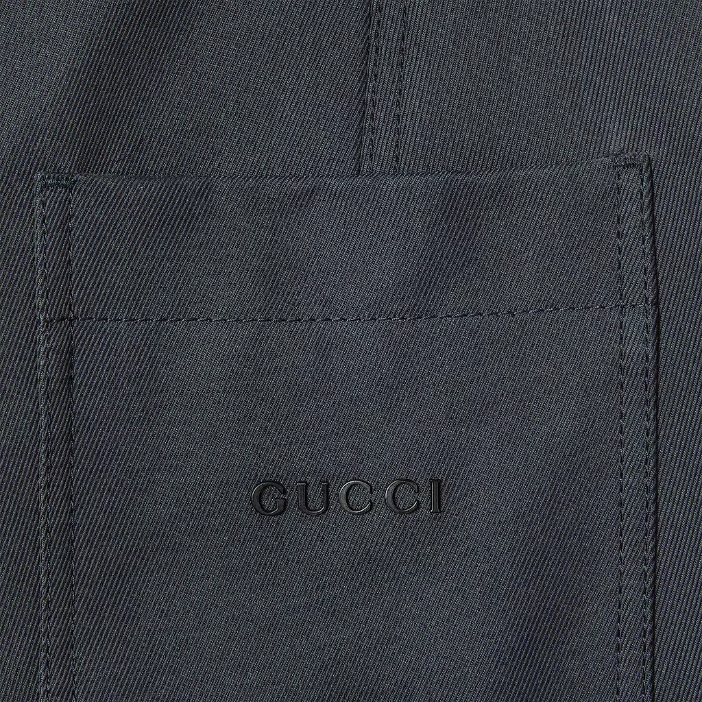 Cotton Fabric Blend Pant