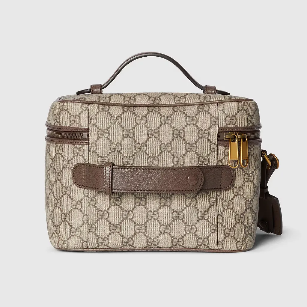 Gucci Savoy Medium Beauty Case