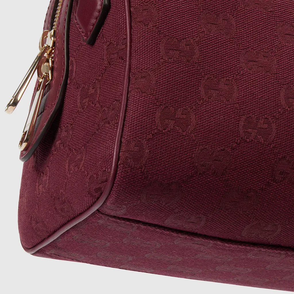 Ophidia Small Top Handle Bag