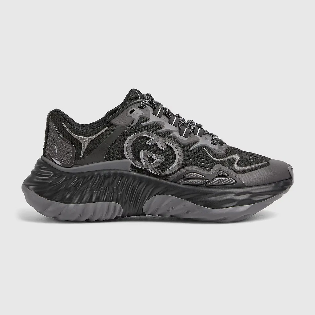 Gucci Ripple Trainer