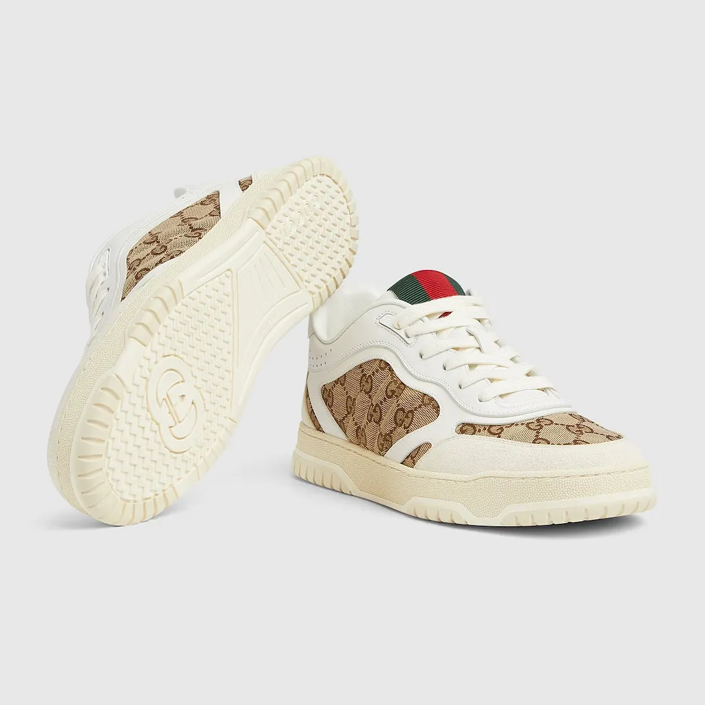 Gucci Re-Web Trainer