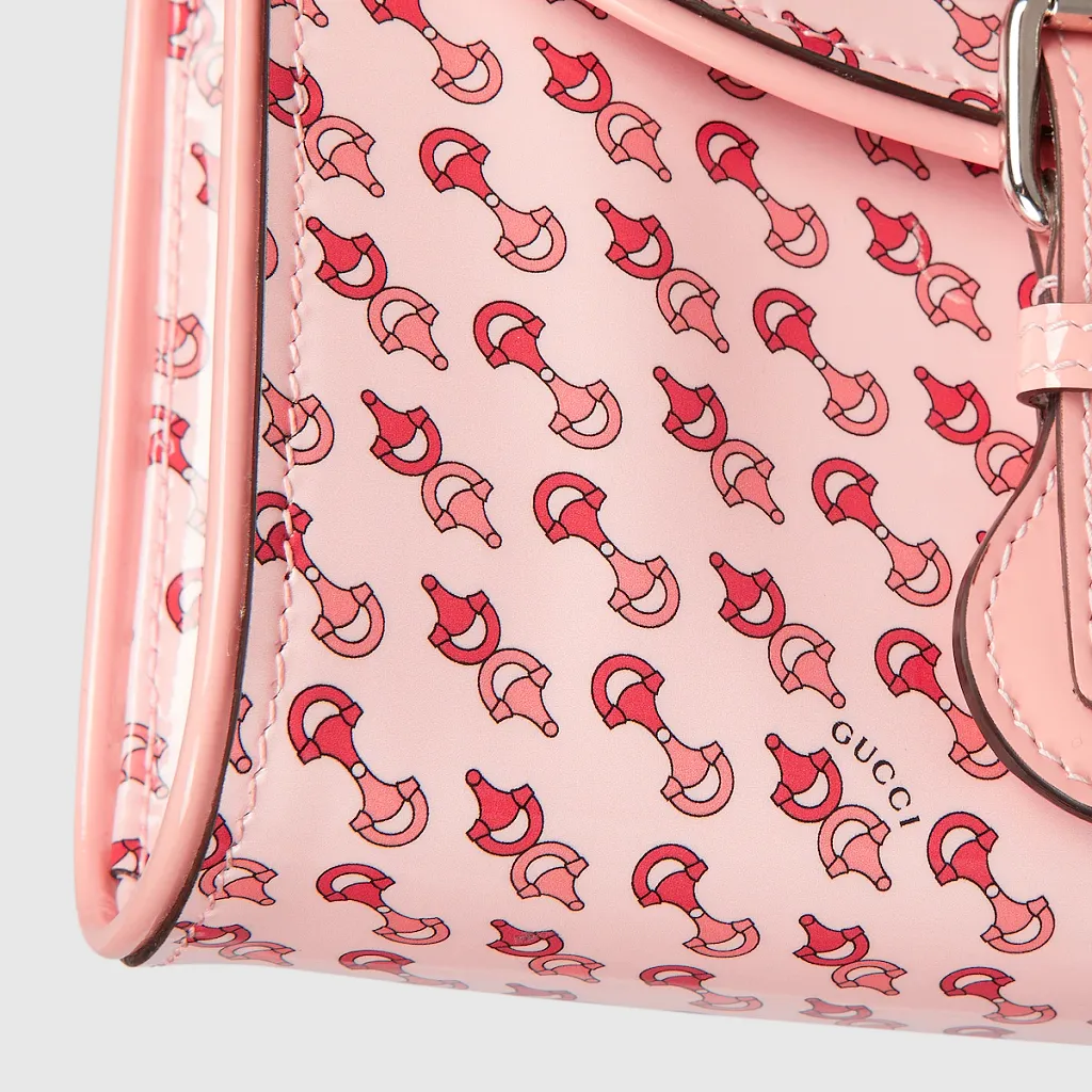 Children's Printed Messenger Bag