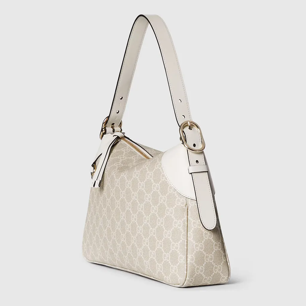 Gg Emblem Medium Shoulder Bag