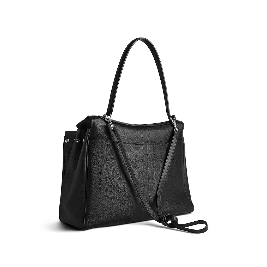 Rodeo Handbag Large Grained Calfskin