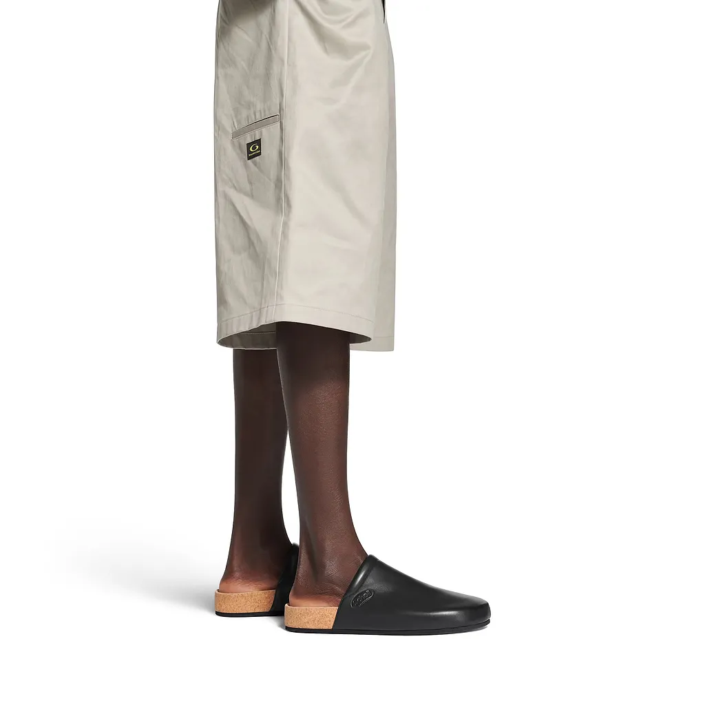 Scholl Flat Mule