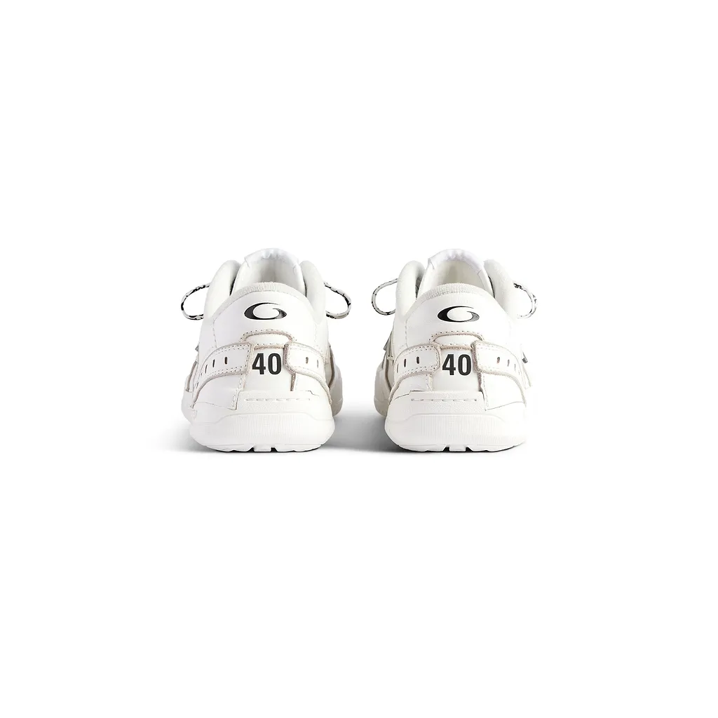 Hamptons Clean Sneaker