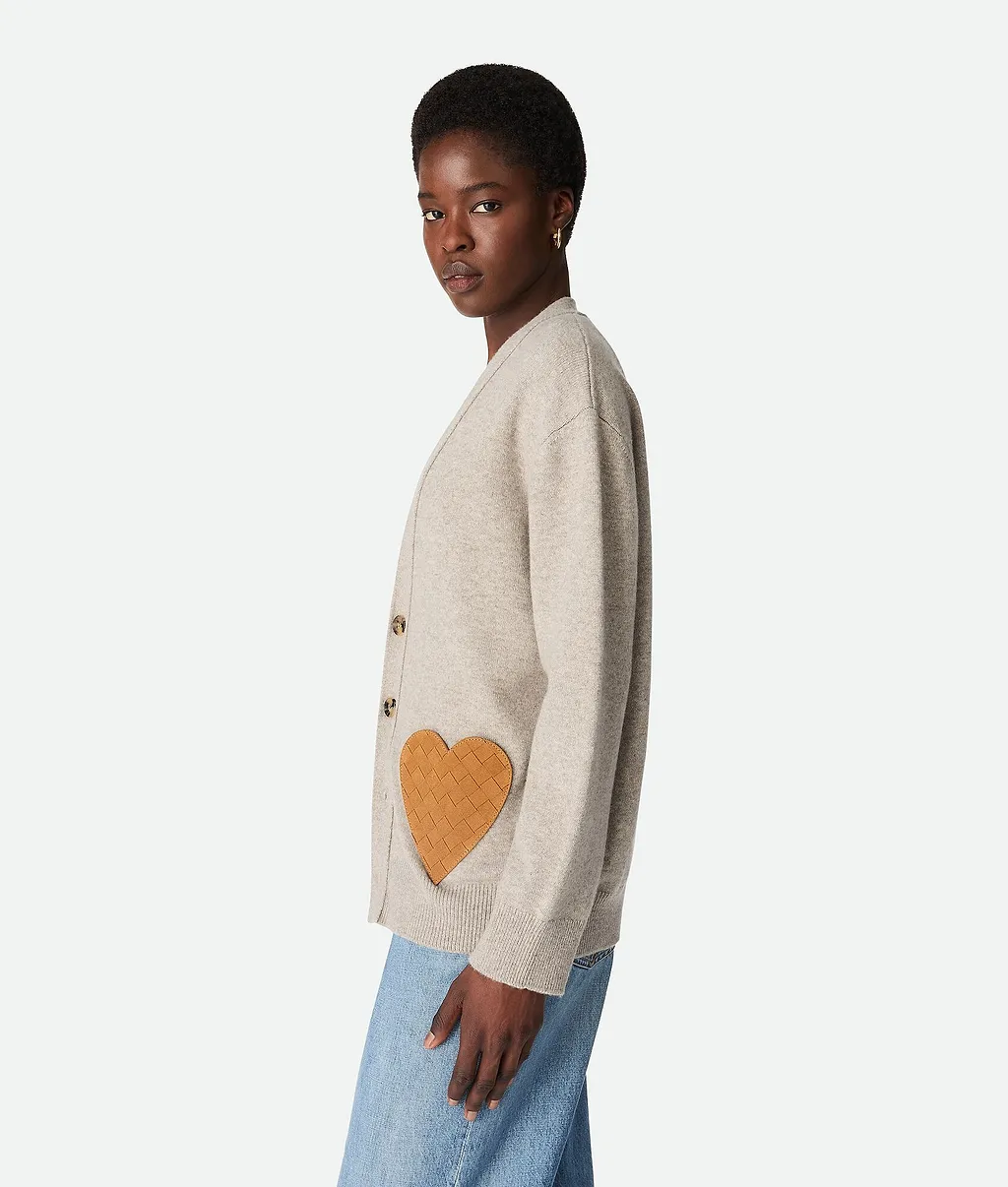 Cashmere Cardigan