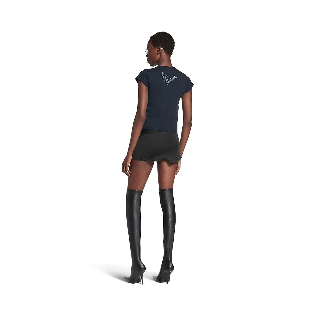 Kim K Shrunk T-Shirt