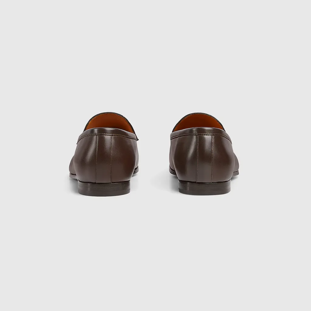 Loafer With Horsebit
