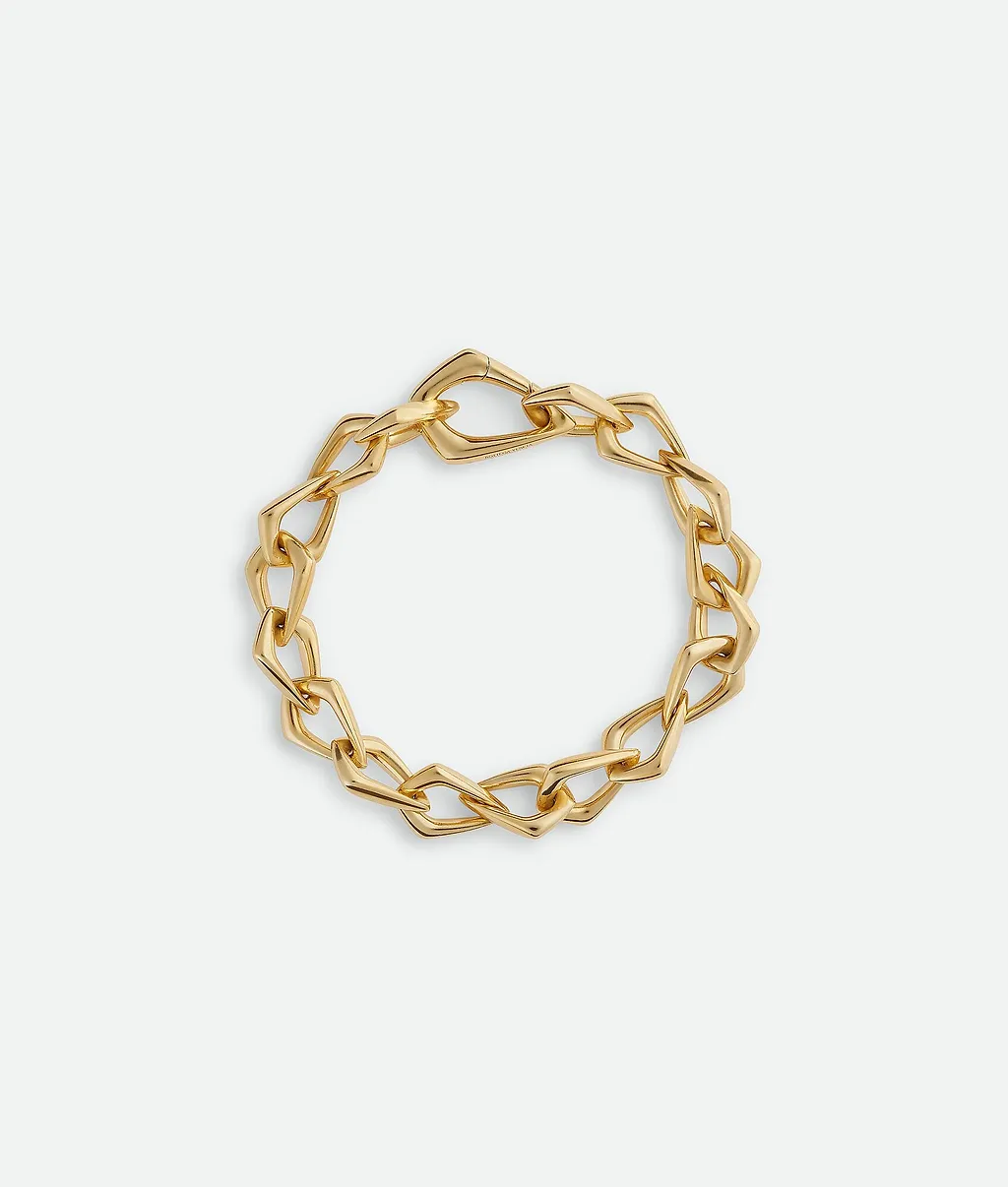 Fin Chain Bracelet