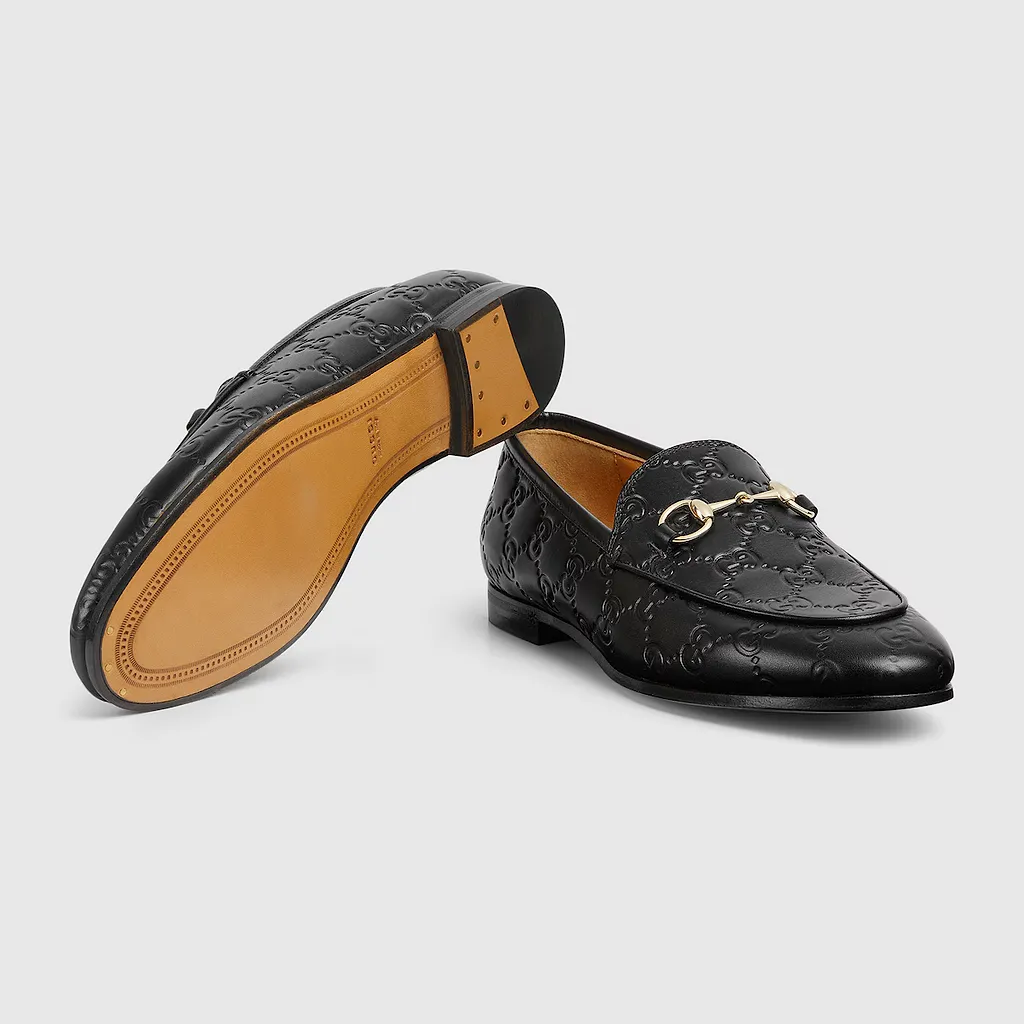 Gucci Jordaan Loafer